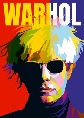 Andy Warhol Pop Art