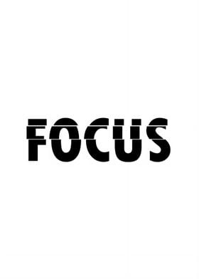 Focus