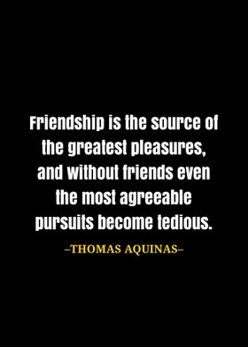 Thomas Aquinas quote