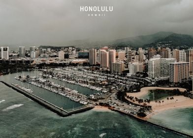 Honolulu  