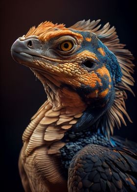 Reptile Bird