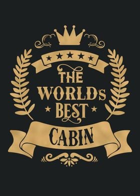 World Best Cabin