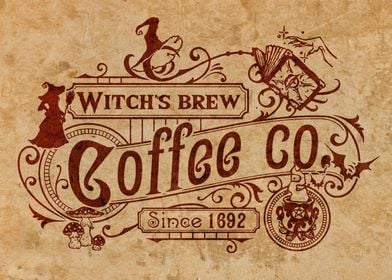 Witchs brew coffee co