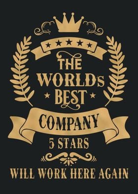 World Best Company