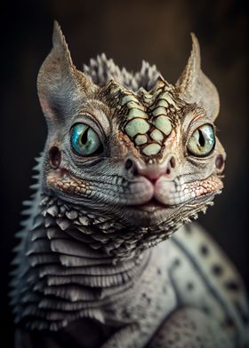 Reptile Cat