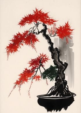 Japanese Bonsai