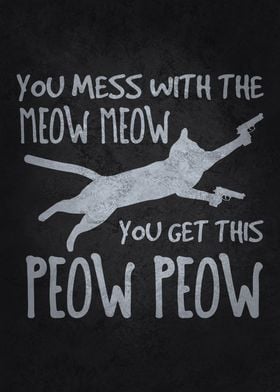 Meow Meow Peow Peow