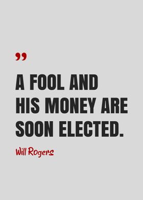 will rogers quotes 