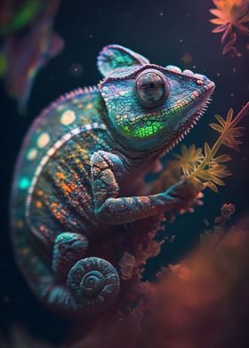 Cosmic Chameleon