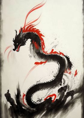 Japanese Dragon