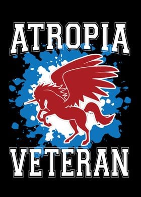 Unicorn Atropia Veteran