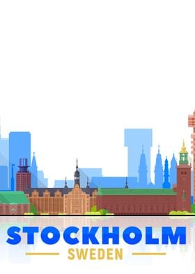 Travel To Stockholm