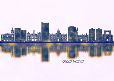 Valladolid Skyline