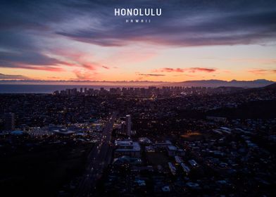 Honolulu  