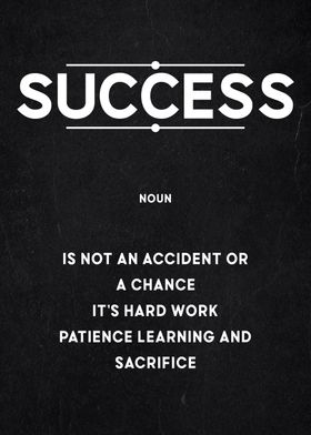 success definition