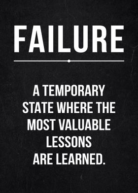 failure definition