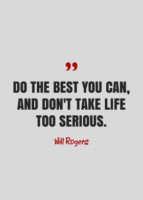 will rogers quotes 