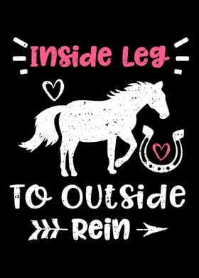 Inside Leg To Outside Rein