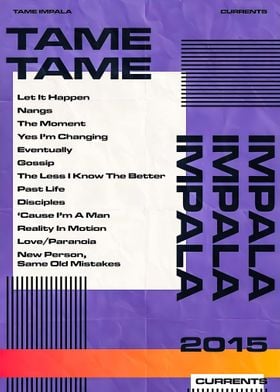 Tame Impala 