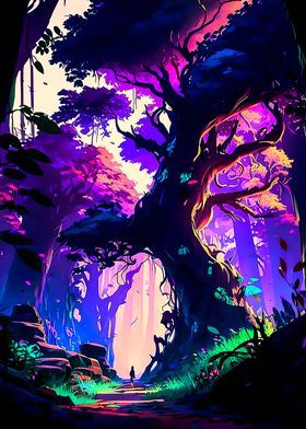 Forest Fantasy