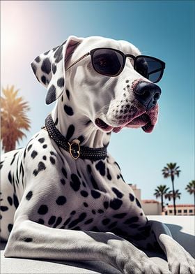 Dalmatian