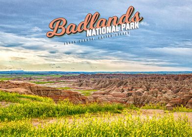 Badlands National Park