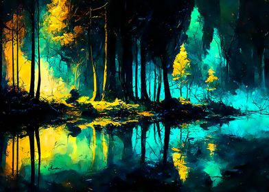 Landscape Painting