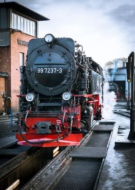 Locomotive Clean up