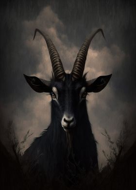 Omen Dark Goat