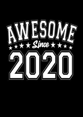 Awesome Since 2020