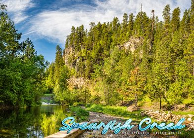 Spearfish Creek