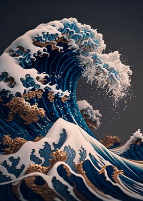 Kanagawa Wave