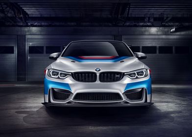 BMW M4 GT4