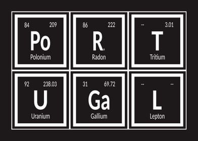 Portugal Elements