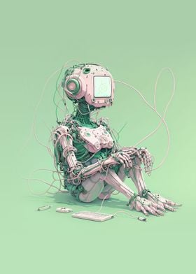 Robot 001