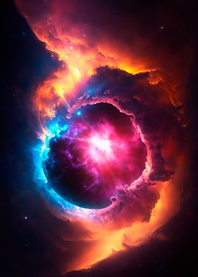 Supernova Explosion