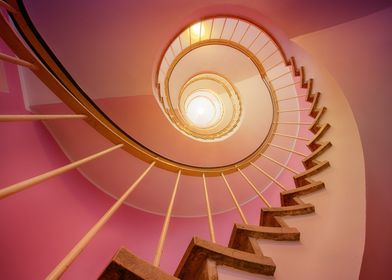 Staircase colors