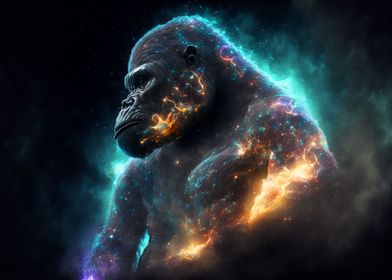 Spirit Animal Gorilla