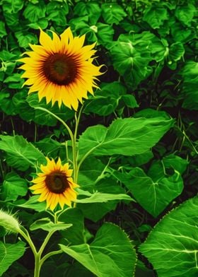 Sunflowergraphy