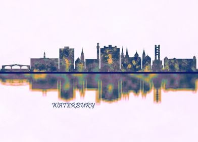 Waterbury Skyline