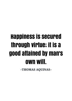 Thomas Aquinas quote