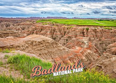 Badlands National Park