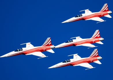 Patrouille Swiss 