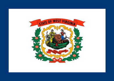 West Virginia State Flag