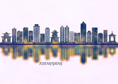 Xiangyang Skyline