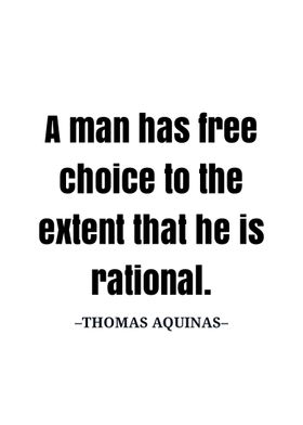 Thomas Aquinas quote