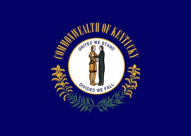 Kentucky State Flag