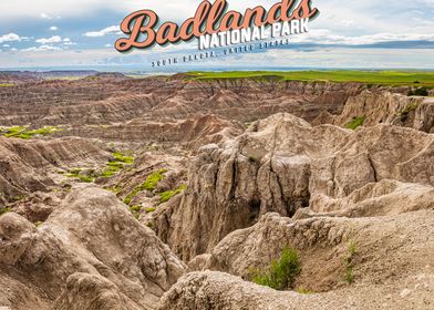 Badlands National Park