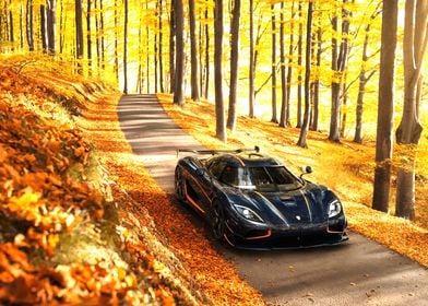 Koenigsegg Agera