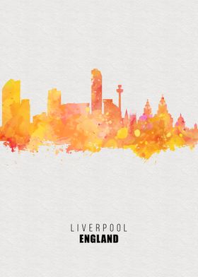 Liverpool England